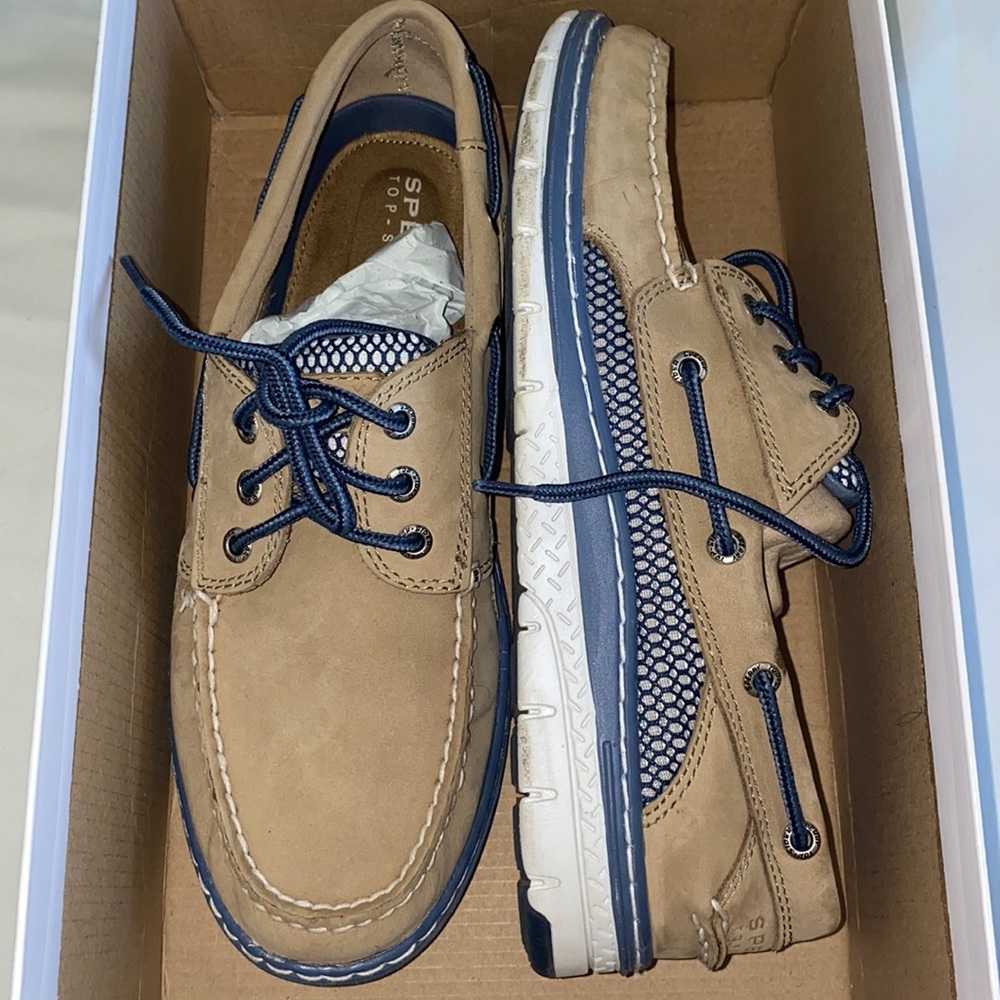 Sperry - Men Billfish Boat Shoes